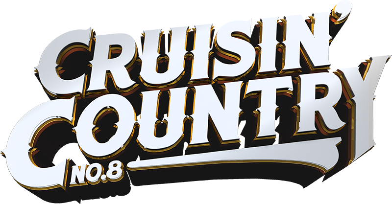 Cruisin Country (800x417), Png Download