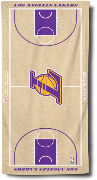 Lakers Png (600x600), Png Download