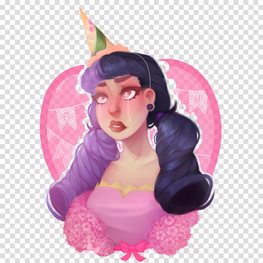 File Format Clipart Melanie Martinez Pity Party Ep (900x900), Png Download