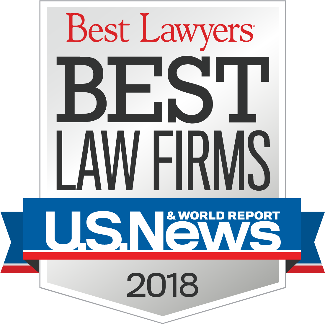 News & World Report And Best Lawyers® Has Highly Ranked (1167x1151), Png Download