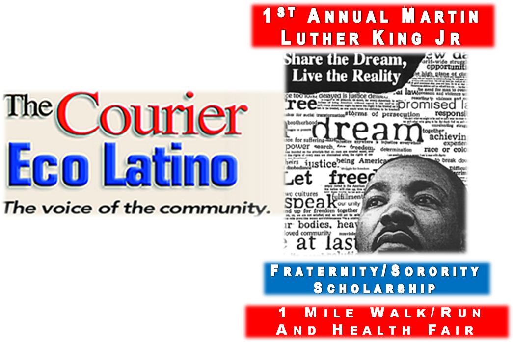 First Annual Martin Luther King, Jr (1048x707), Png Download