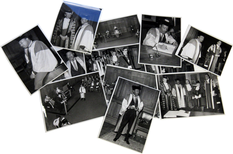 Photographs Of Martin Luther King (752x497), Png Download