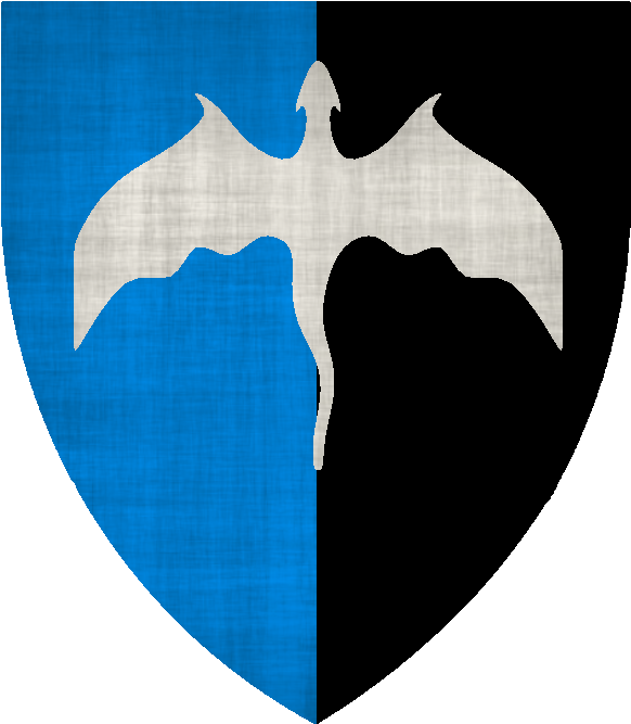 Dragon Crest Shield (700x700), Png Download