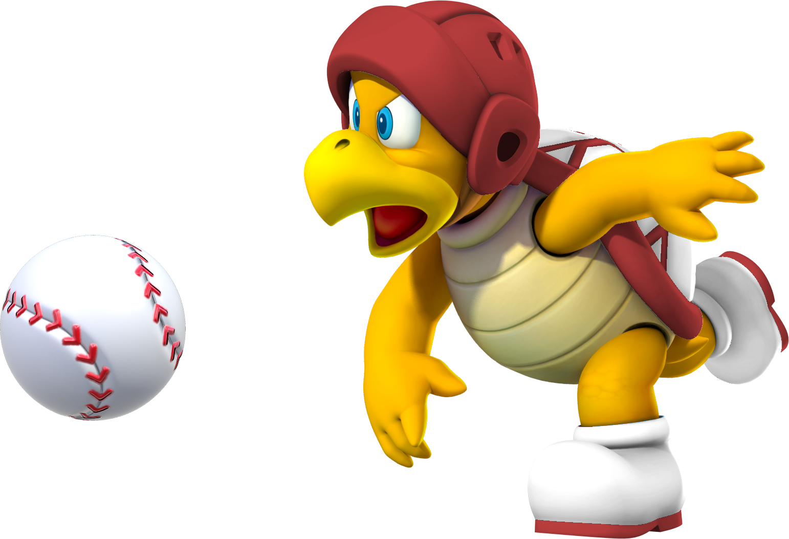 The Baseball Bro (1542x1053), Png Download