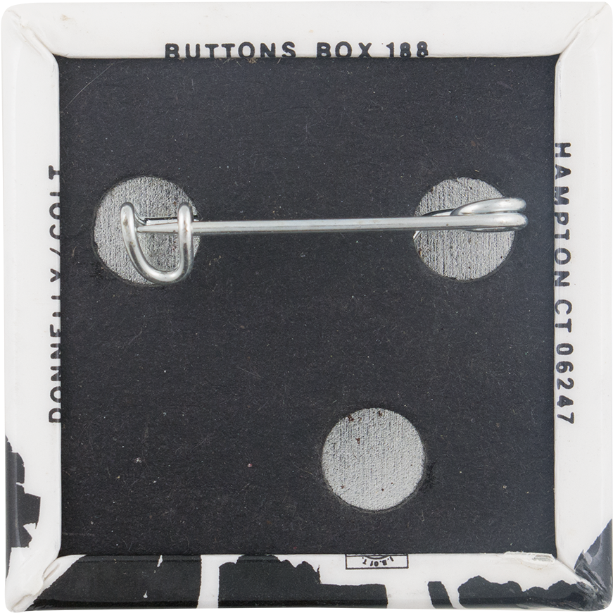 Fight Racism Martin Luther King And Malcolm X Button (1000x947), Png Download