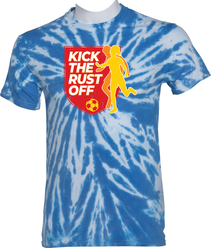 Tie-dye Short Sleeves (800x941), Png Download