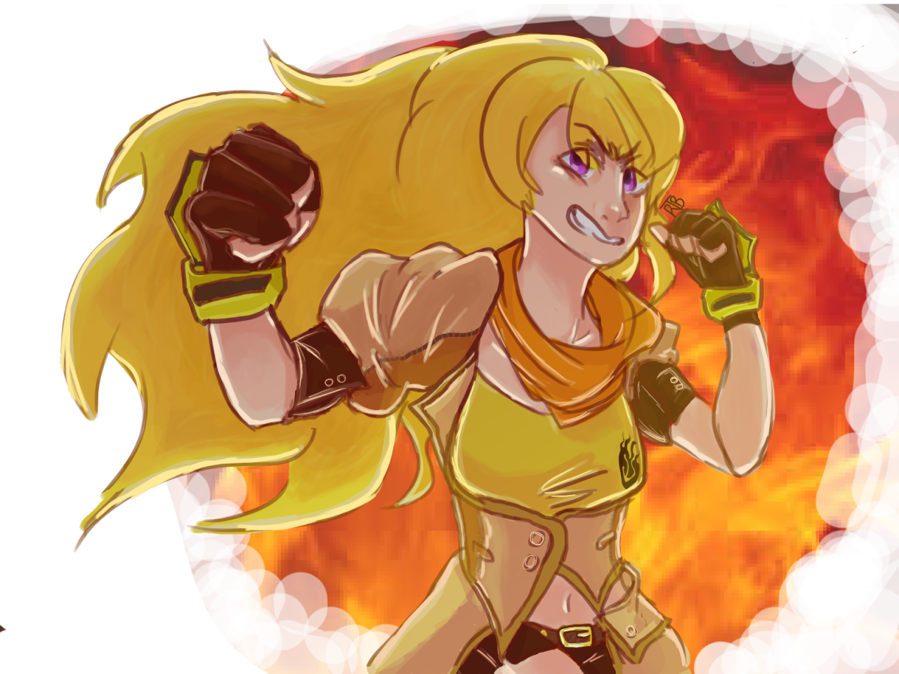 Best Girl - (1280x960), Png Download