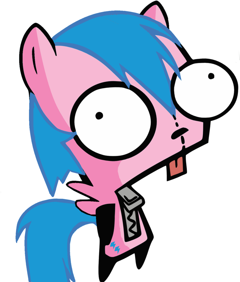 Firefly, G1, Gir, Invader Zim, Safe (862x1024), Png Download
