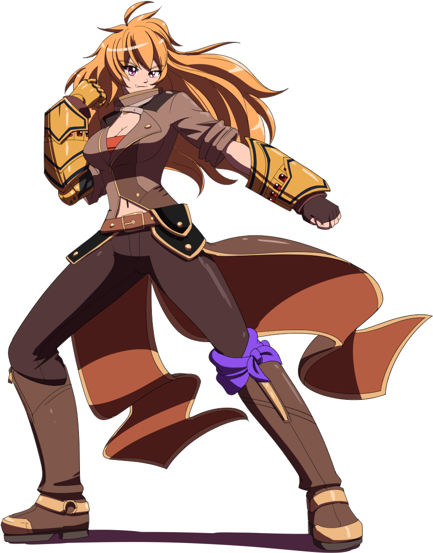 Team Rwby [kojiro-brushard] (1040x1200), Png Download