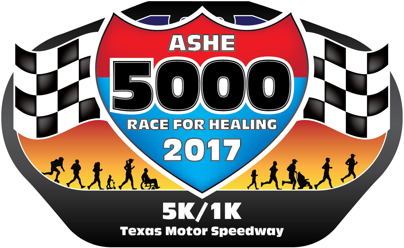 About Ashe 5000 Race For Healing (1578x970), Png Download