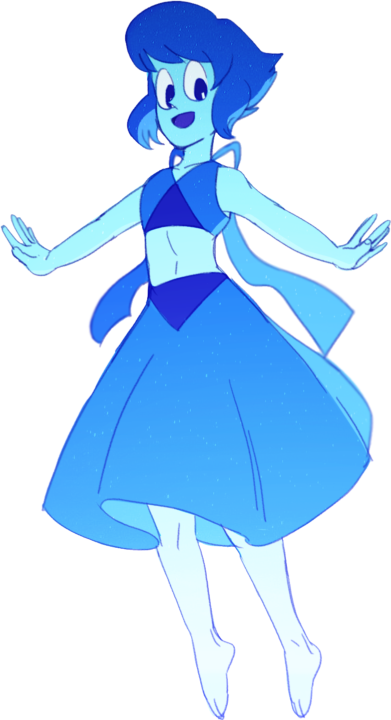 "hello Lapis" (900x1500), Png Download