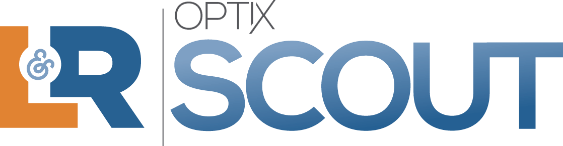 L&r's Optix Scout™ Revolutionizing Hospital Compliance (1118x291), Png Download