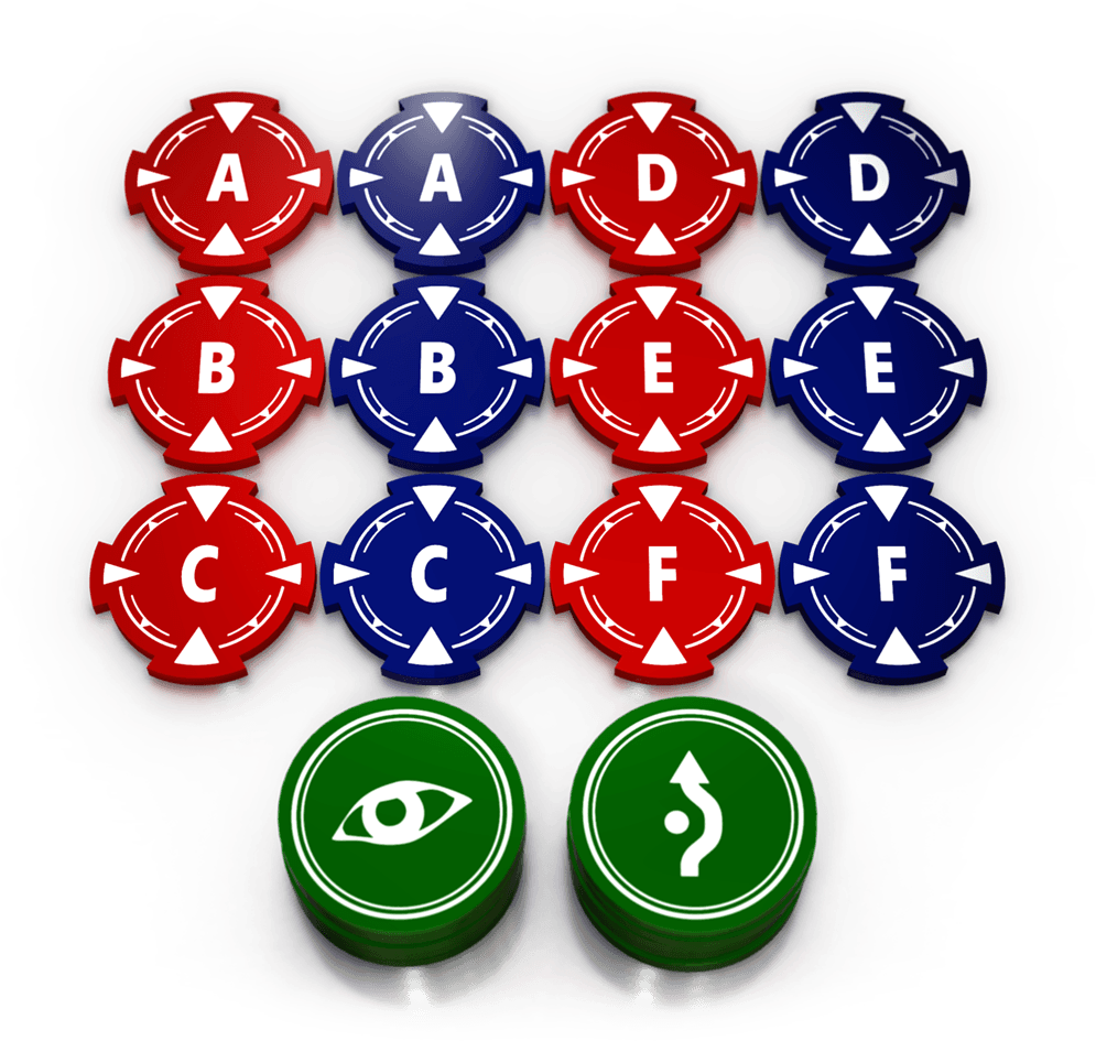 Academy Action Set (1000x1000), Png Download