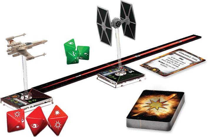 Star Wars X-wing (707x464), Png Download