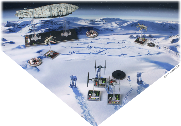 Xwing Png (700x487), Png Download