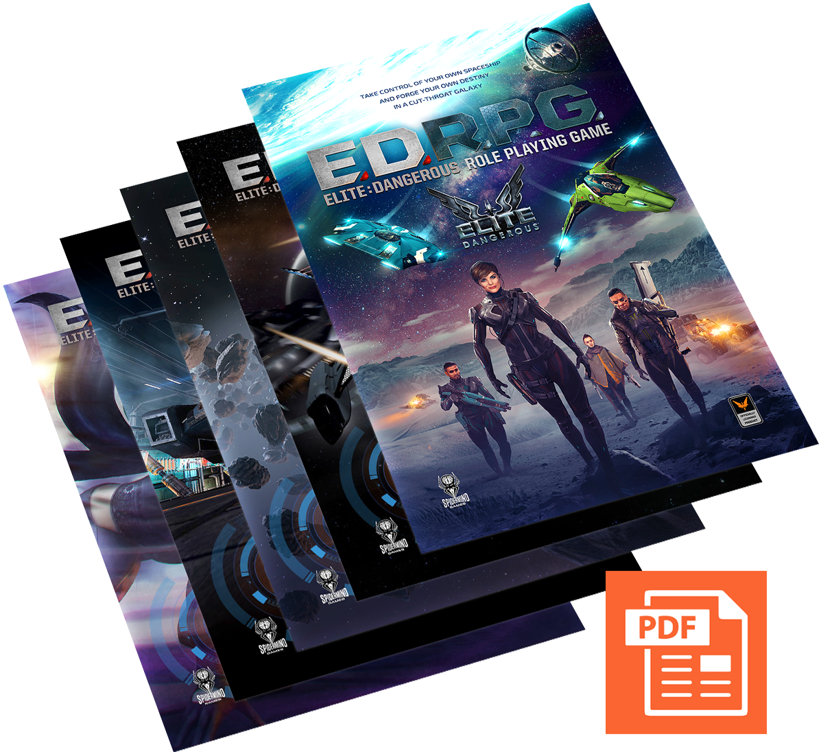 Edrpg (1200x1200), Png Download