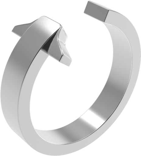 Anillo Regla T (690x690), Png Download