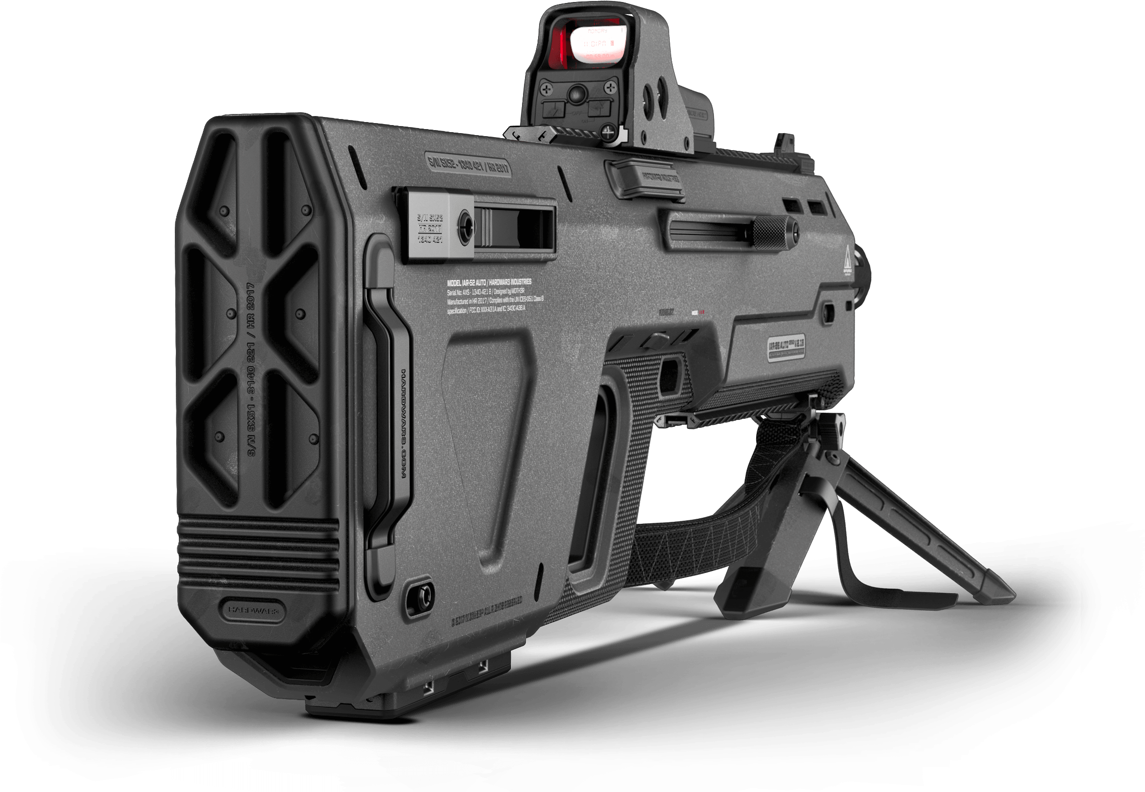 Iar-52 'elite' (2278x1598), Png Download