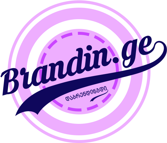 Logo Branding Georgia Geo Branding Agency Branding (934x700), Png Download