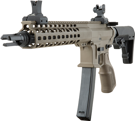 Submachine Guns (765x450), Png Download