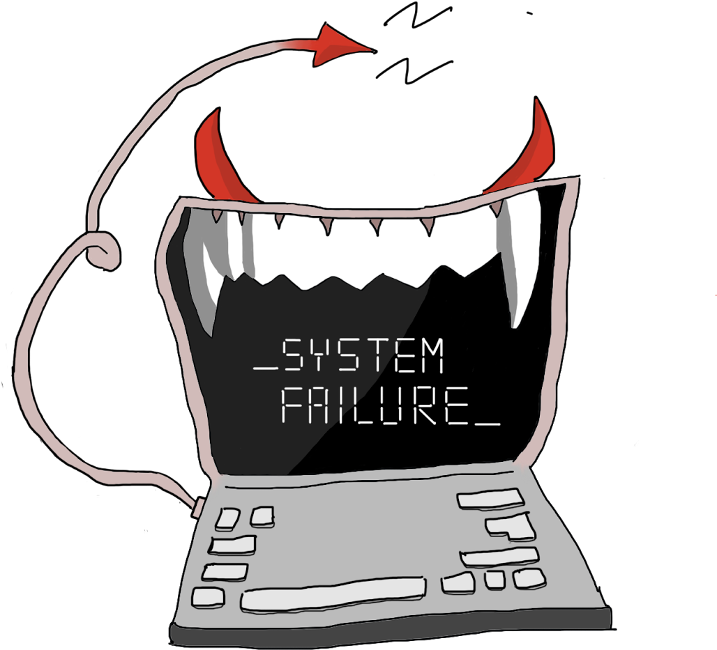 The Disturbing Clairvoyance Of Black Mirror (1308x1276), Png Download