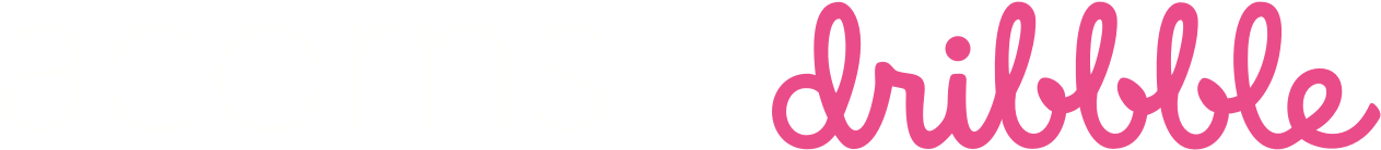 Dribbble Logo Png (1706x1036), Png Download