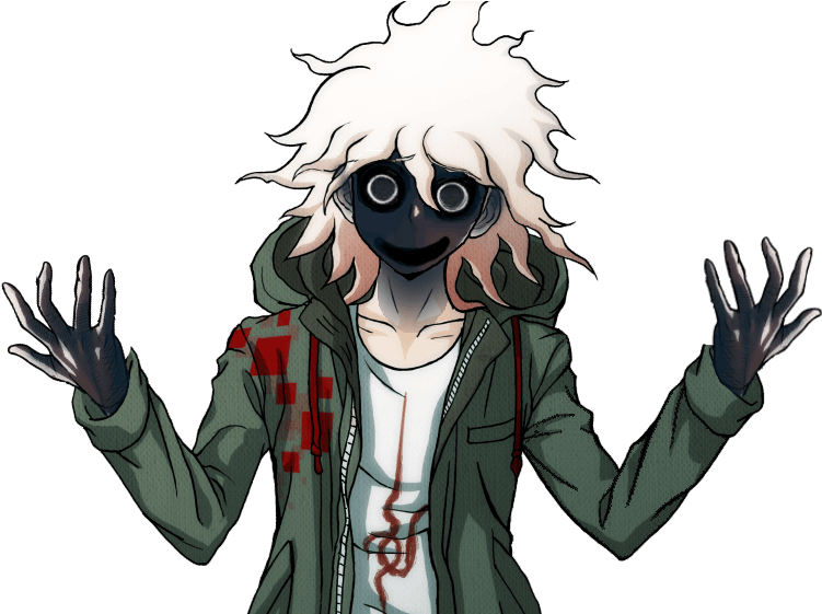 Komaeda Png (960x560), Png Download