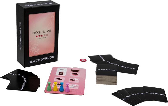 Black Mirror Png (709x709), Png Download