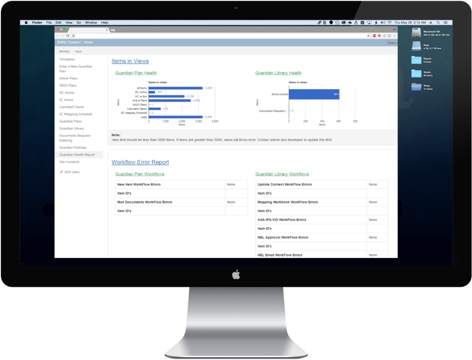 Comprehensive Built-in Reporting Is A Crucial Feature (1000x768), Png Download