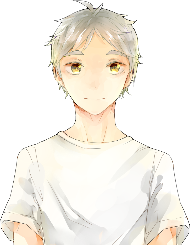 Dear Bishounen Korean-dono (800x1000), Png Download