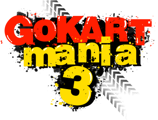 Gokart Mania (600x600), Png Download
