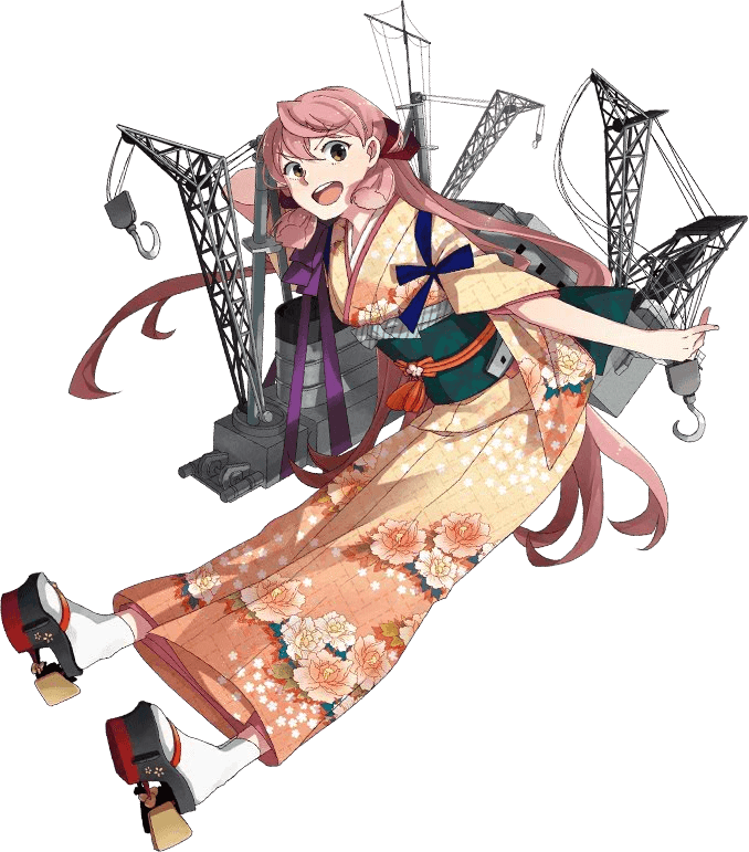 Via Kancolle Wiki (678x771), Png Download