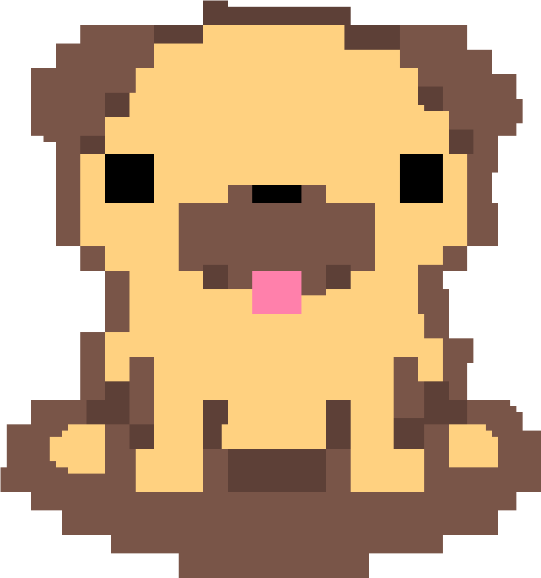 Cute Pug (1200x1200), Png Download