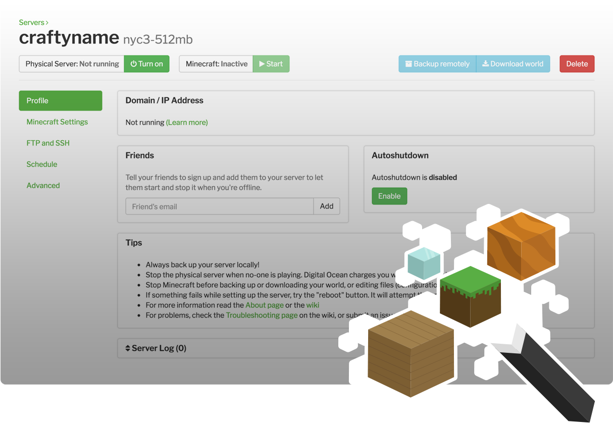 Gamocosm Control Panel (1213x863), Png Download