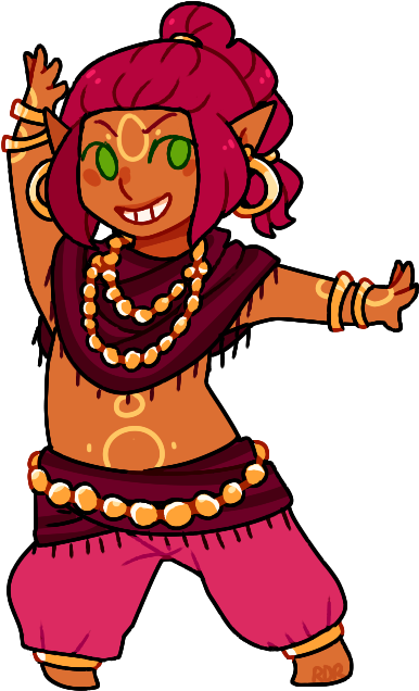 Hoopa (500x650), Png Download