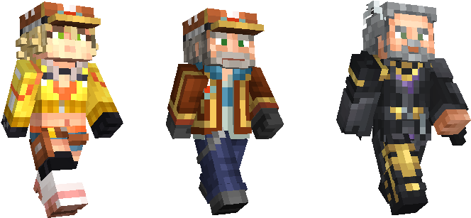 There's Plenty To Pick From The Hammerhead Crew Is (748x421), Png Download