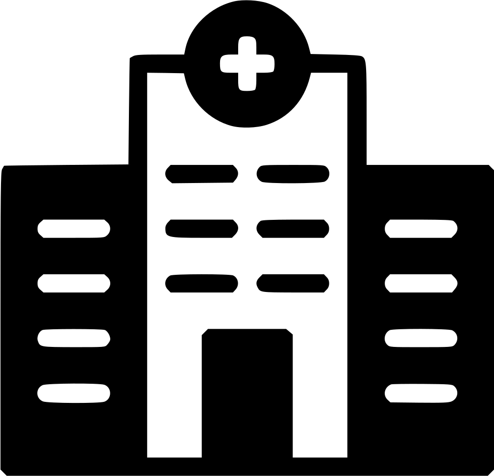 Hospital Cross Png Icon Free Download Comments (981x944), Png Download