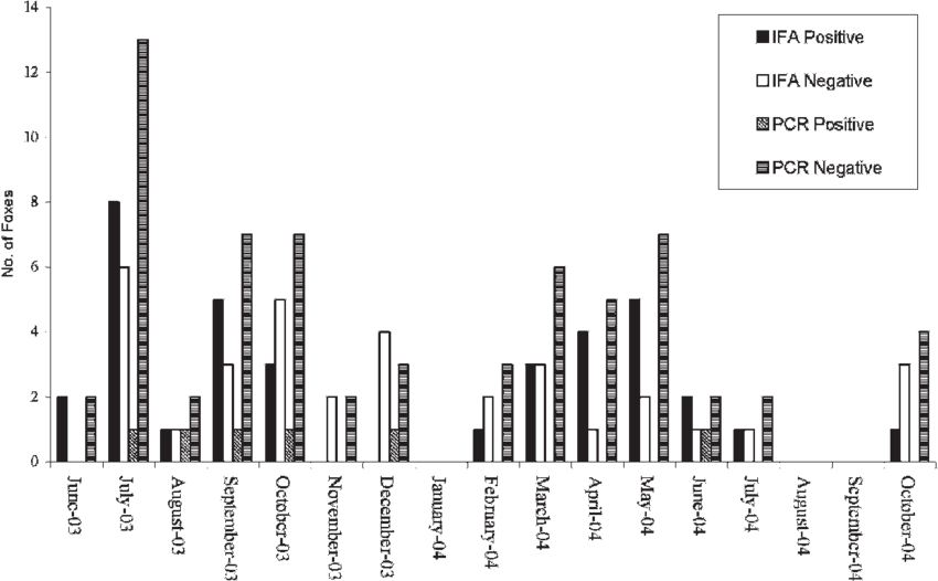 Antibody Test And Polymerase Chain Reaction Detections (850x526), Png Download