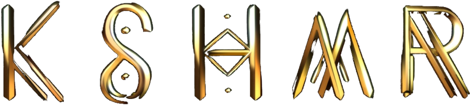 Kshmr Logo (1000x309), Png Download