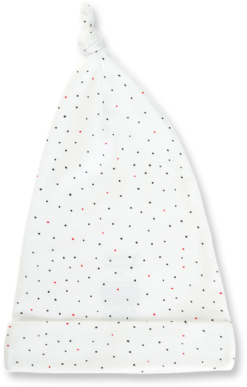 Kibble Puppy Knotted Hat (600x600), Png Download