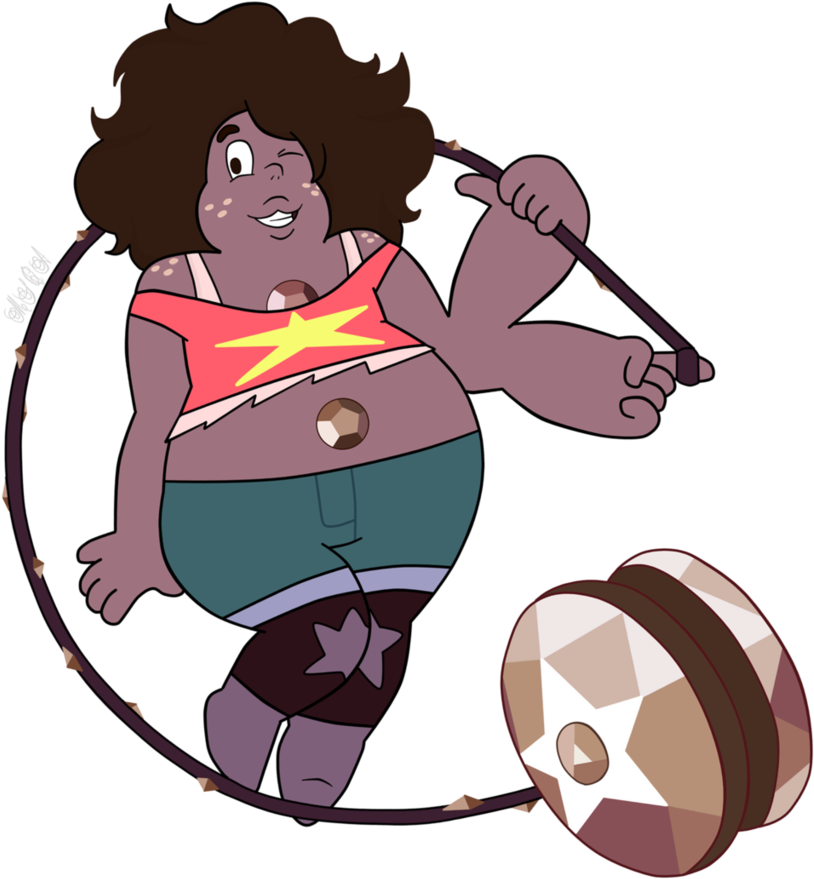 Smoky Quartz Steven Universe By Changchung (872x917), Png Download