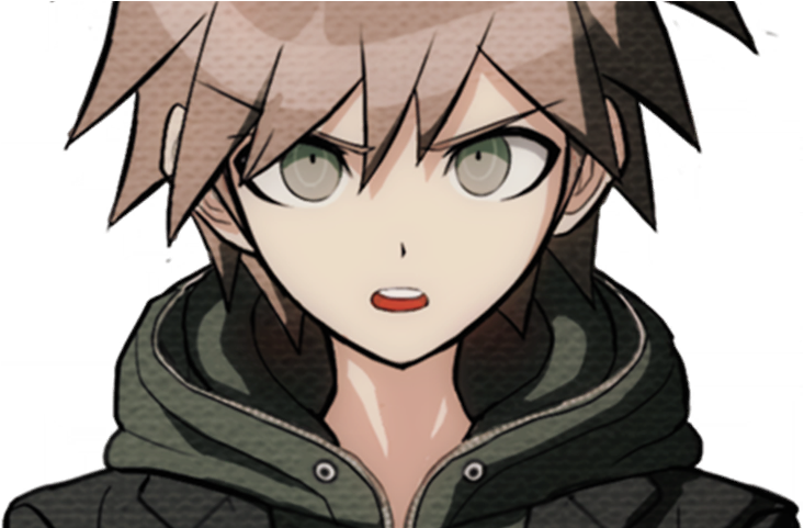 Makoto Naegi Quirk (1600x480), Png Download