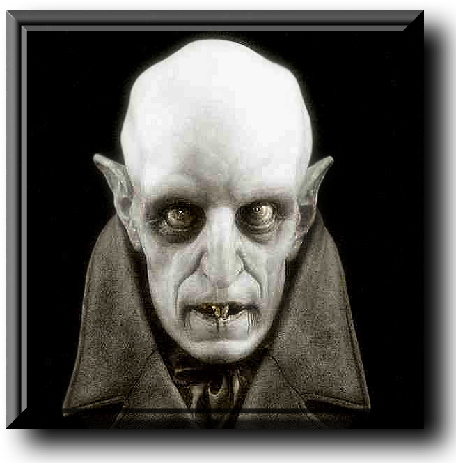 Nosferatu (685x679), Png Download