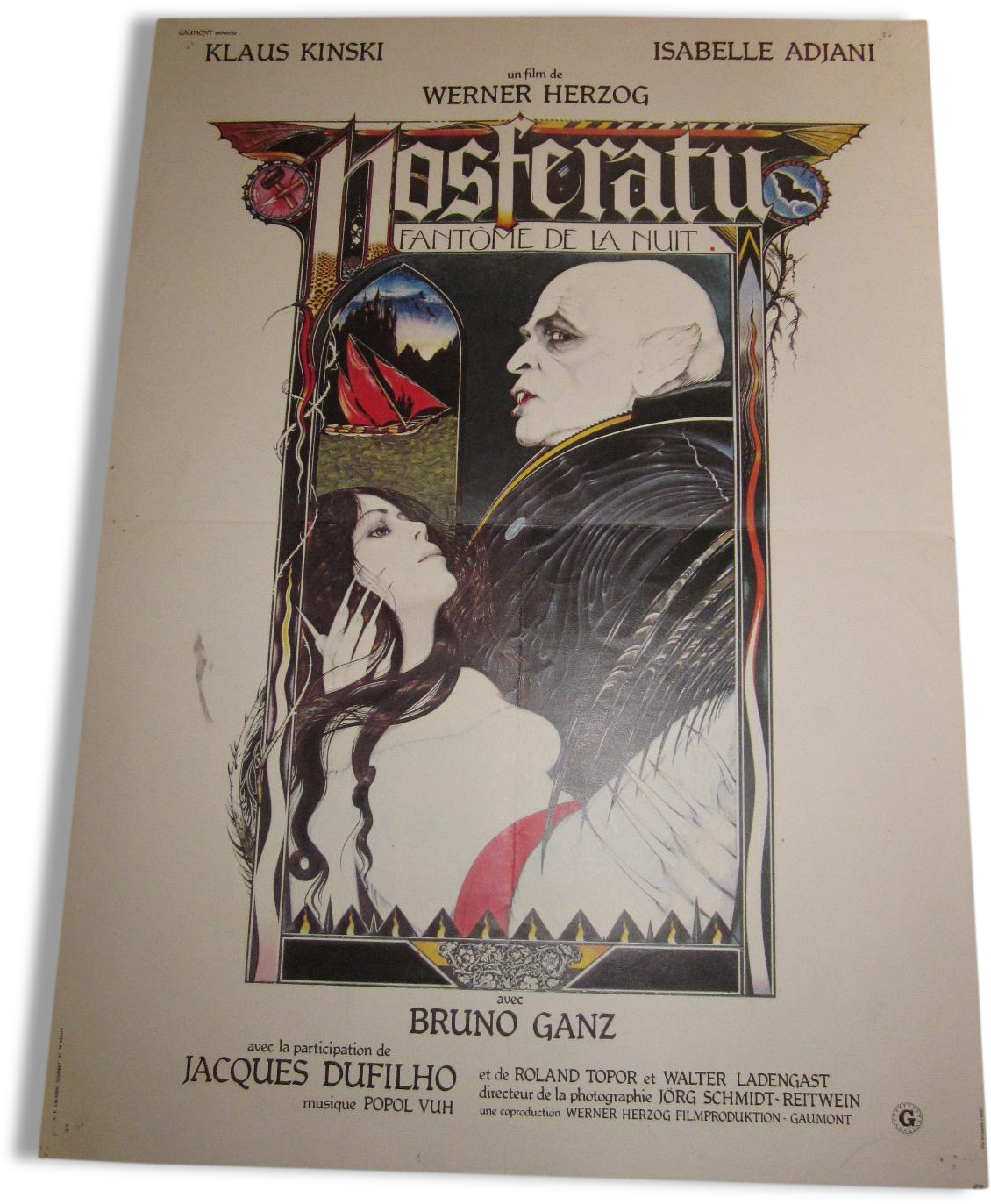 Nosferatu Png (1200x1600), Png Download