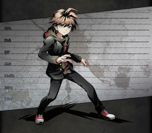 Id - 1278 苗木誠 (600x525), Png Download