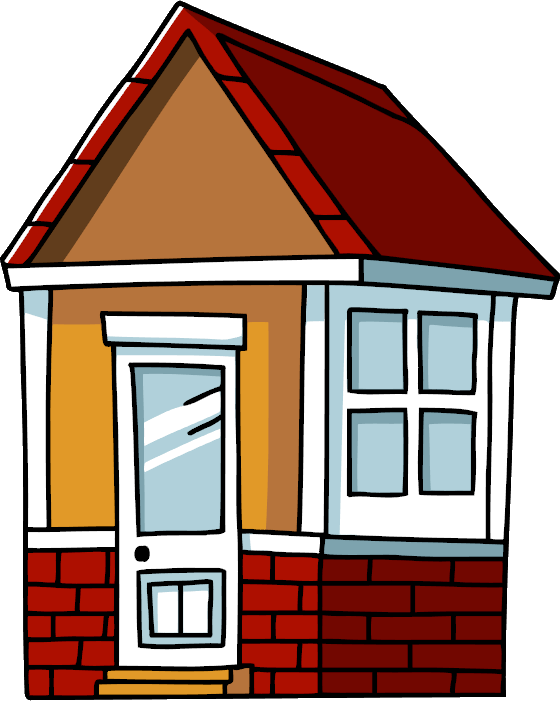 Porch (560x701), Png Download