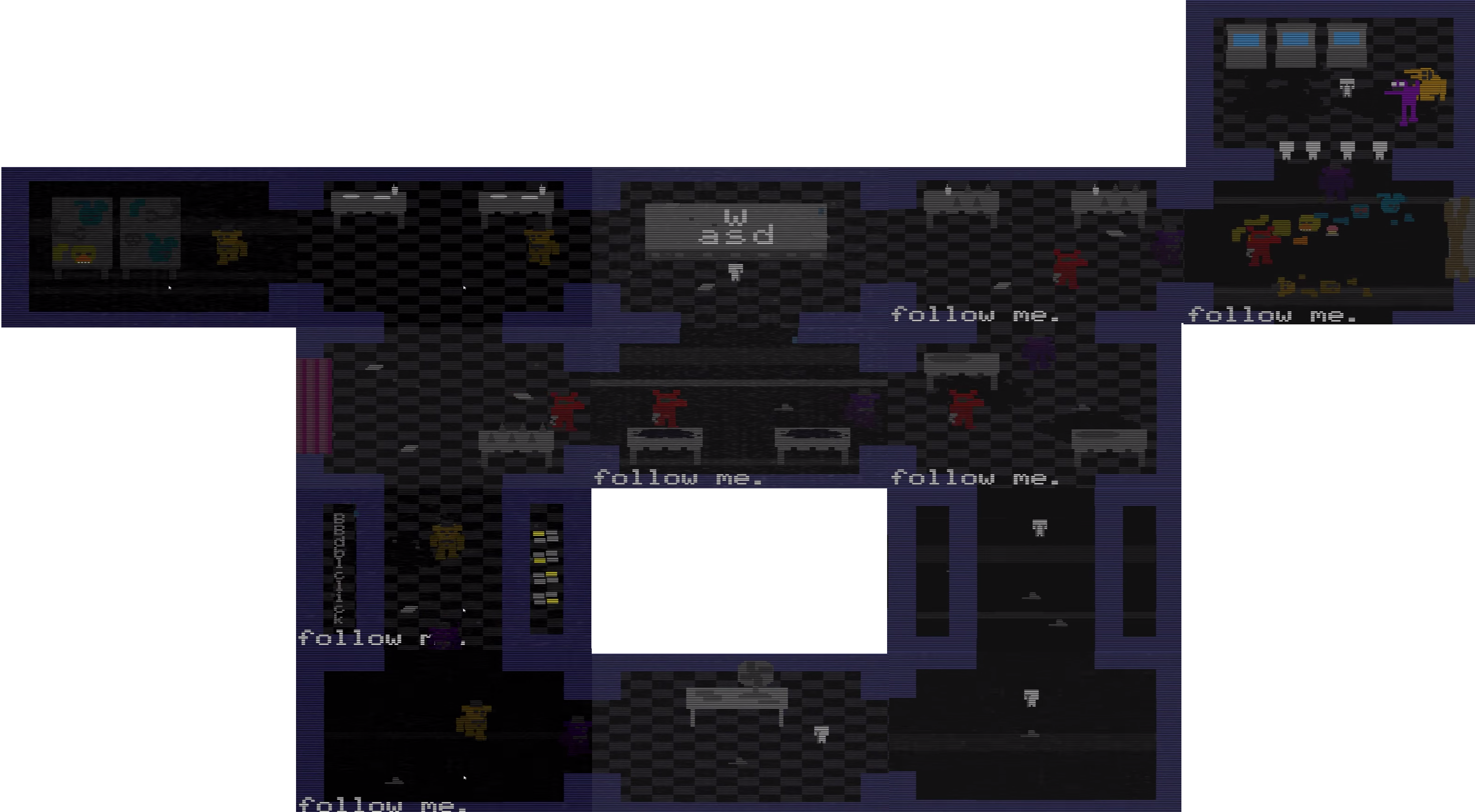 Minigame Map (4235x2333), Png Download
