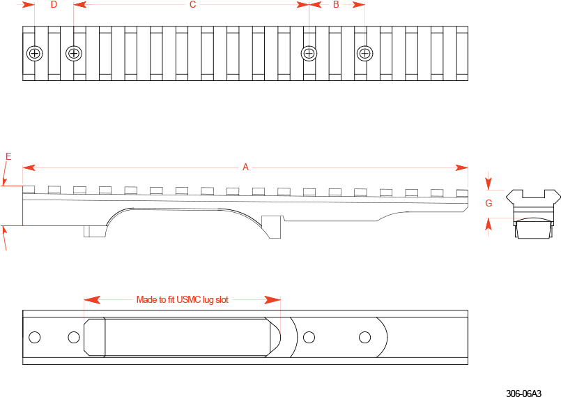 Bore Height Dimension Is (813x624), Png Download