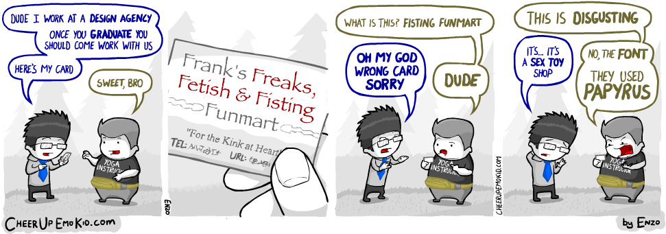 Damn Steve I Didn't Think You Were That Type (980x346), Png Download