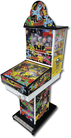 Flipper Spinners (600x600), Png Download